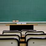 学校の教室