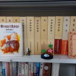 教室アルファの本棚
